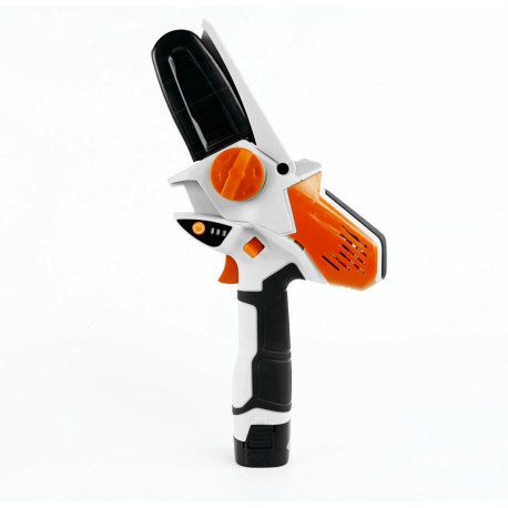 Электрическая цепная аккумуляторная пила MINI ELECTRIC CHAINSAW 800 Вт 12V 4600 оборотов  оптом-5