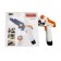 Электрическая цепная аккумуляторная пила MINI ELECTRIC CHAINSAW 800 Вт 12V 4600 оборотов  оптом