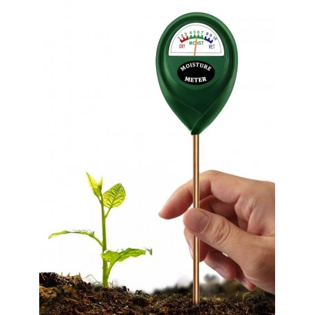 Тестер почвы для садоводства 3 в 1 Soil Tester  оптом-5