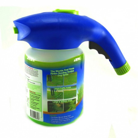 Распылитель гидропосев газона Hydro Mousse  оптом-1