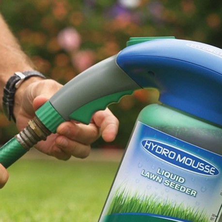 Распылитель гидропосев газона Hydro Mousse  оптом-2