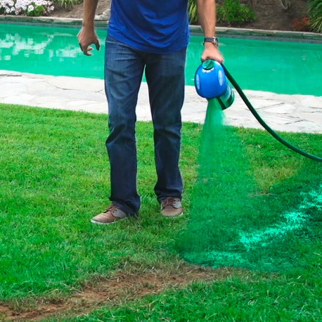 Распылитель гидропосев газона Hydro Mousse  оптом-3