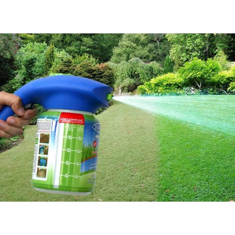 Распылитель гидропосев газона Hydro Mousse  оптом-4