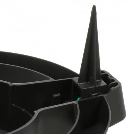 Разбрызгиватель трехлистовой, вращающийся для полива газона-3