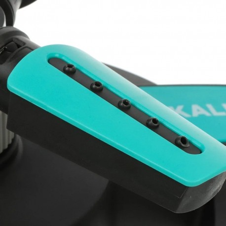 Разбрызгиватель трехлистовой, вращающийся для полива газона-4