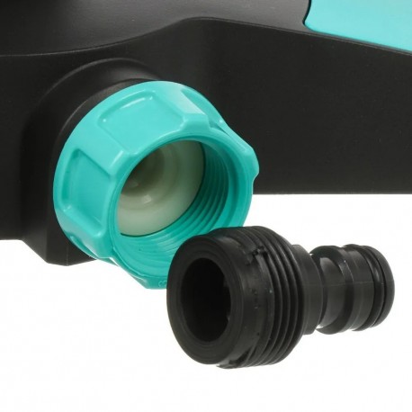 Разбрызгиватель трехлистовой, вращающийся для полива газона-5