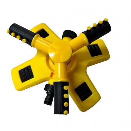 Разбрызгиватель вращающийся для газона, сада