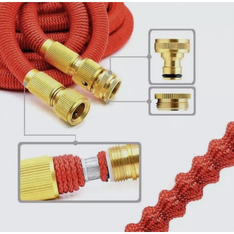 Поливочный шланг Magic Garden Hose 50 метров  оптом-5