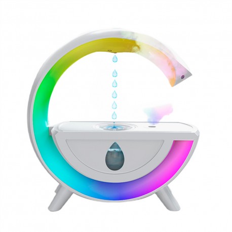 Антигравитационный увлажнитель воздуха система ультразвукового испарения 350 мл  оптом