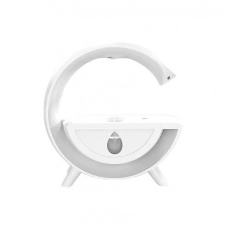 Антигравитационный увлажнитель воздуха система ультразвукового испарения 350 мл  оптом-2