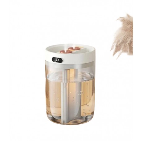 Увлажнитель воздуха для с ночником и аромадиффузором  оптом-1