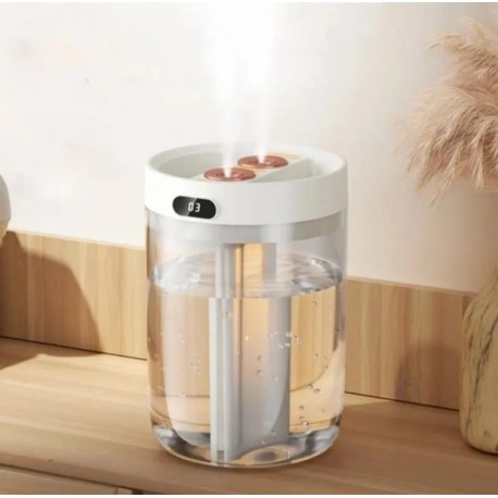 Увлажнитель воздуха для с ночником и аромадиффузором  оптом-6