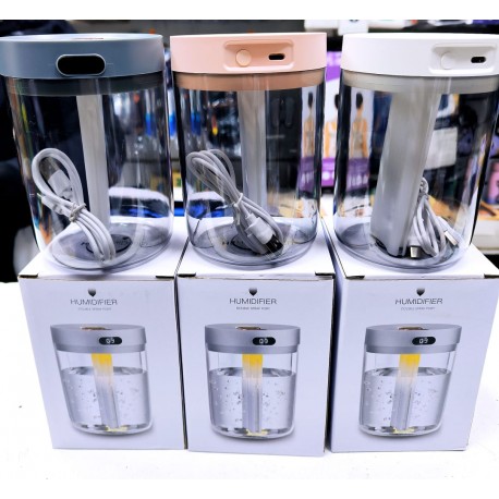 Увлажнитель воздуха для с ночником и аромадиффузором  оптом-8