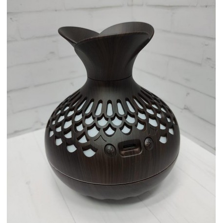 Ароматический Увлажнитель Воздуха aroma diffuser USB 300 мл   оптом-2