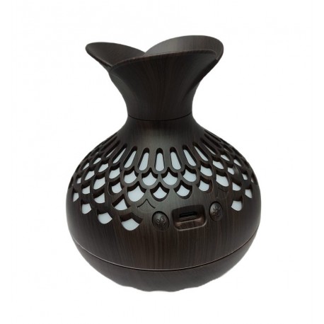 Ароматический Увлажнитель Воздуха aroma diffuser USB 300 мл   оптом