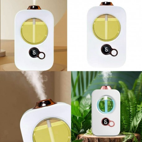 Ароматизатор воздуха с USB-зарядкой, 50 мл  оптом-2