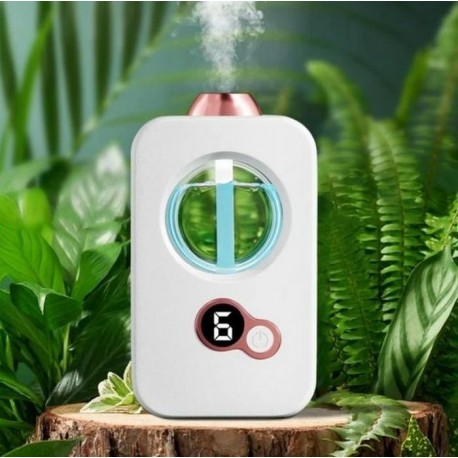 Ароматизатор воздуха с USB-зарядкой, 50 мл  оптом-4