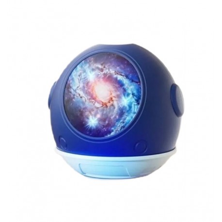 Ночник-увлажнитель воздуха Космическая капсула 110 мл  оптом-1