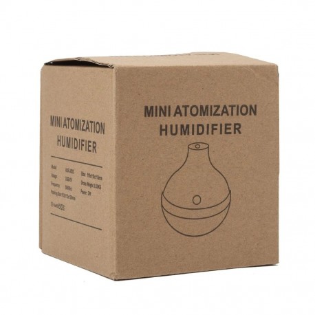 Компактный Увлажнитель Воздуха Mini Atomization Humidifier  оптом-6