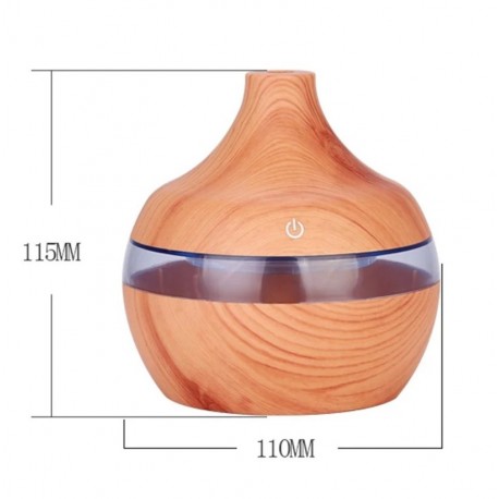 Компактный Увлажнитель Воздуха Mini Atomization Humidifier  оптом-3