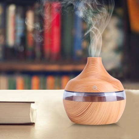 Компактный Увлажнитель Воздуха Mini Atomization Humidifier  оптом-8