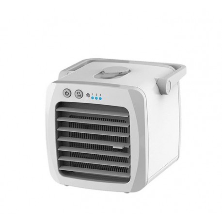 Мини USB кондиционер и увлажнитель воздуха  оптом-3