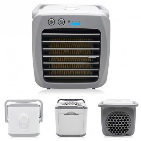 Мини USB кондиционер и увлажнитель воздуха  оптом-6