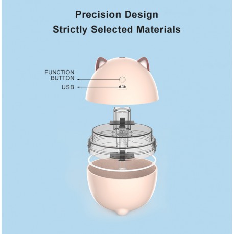 Мини увлажнитель воздуха HUMIDIFIER  оптом-9