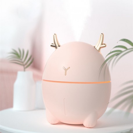 Мини увлажнитель воздуха HUMIDIFIER  оптом-7