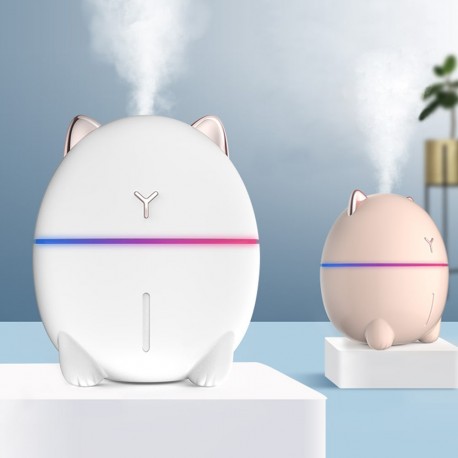 Мини увлажнитель воздуха HUMIDIFIER  оптом-5