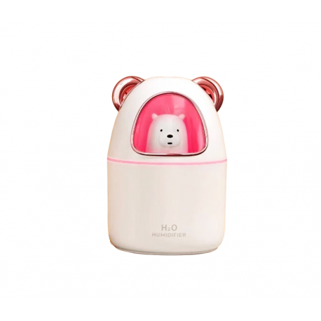 Мини увлажнитель воздуха - ночник Медвежонок  оптом-1