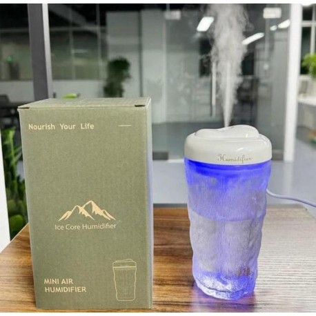 Мини-увлажнитель воздуха Nourish Your Life Ice Core Humidifier MINI AIR HUMIDIFIER  оптом-3