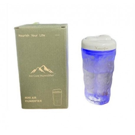 Мини-увлажнитель воздуха Nourish Your Life Ice Core Humidifier MINI AIR HUMIDIFIER  оптом