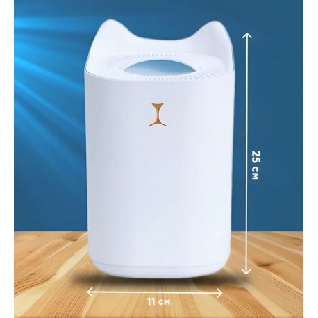 Увлажнитель воздуха Double Nozzle Humidifier-2