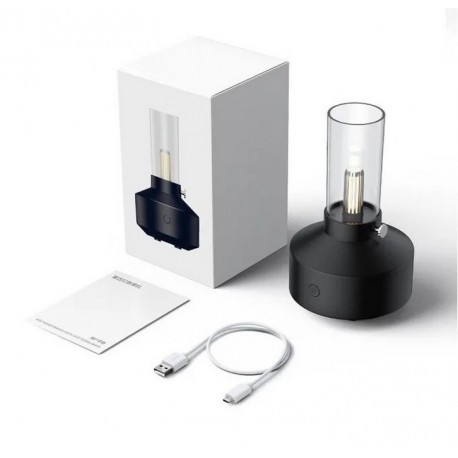 Настольный Ультразвуковой Диффузор в форме свечи, 150 мл  оптом-1