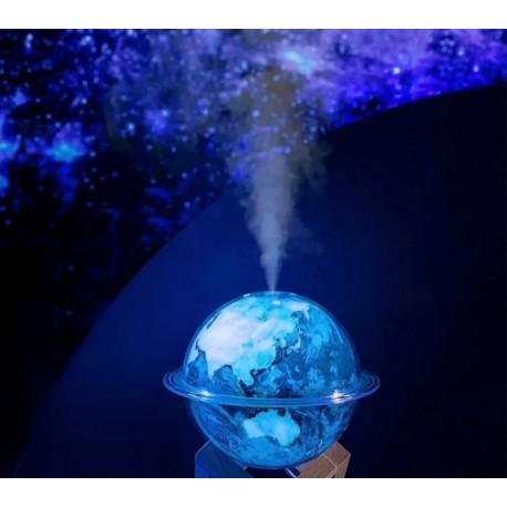 Ночник - увлажнитель Планета  оптом-5