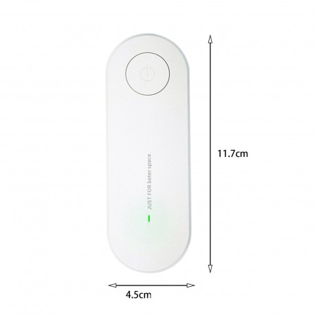 Портативный очиститель воздуха Just FOR Better Space  оптом-5