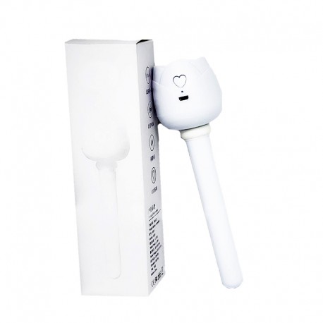 Портативный ультразвуковой увлажнитель воздуха USB на ножке  оптом