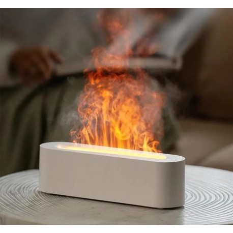 Увлажнитель-Аромадиффузор milochic VW996105 RGB с подсветкой 7 цветов,  150 мл  оптом-4