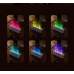 Увлажнитель-Аромадиффузор milochic VW996105 RGB с подсветкой 7 цветов,  150 мл оптом