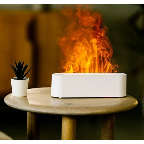 Увлажнитель-Аромадиффузор milochic VW996105 RGB с подсветкой 7 цветов,  150 мл  оптом-7