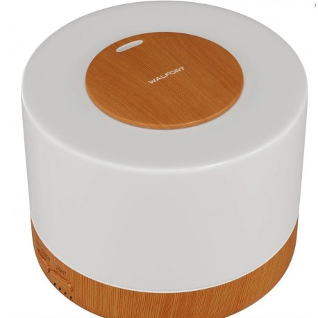 Увлажнитель воздуха 2 в 1  с подсветкой RGB 500 мл  оптом-1