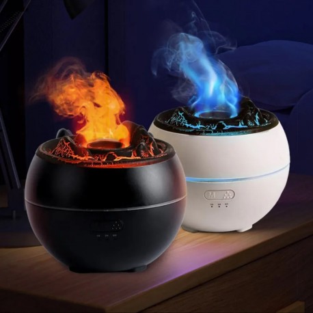 Увлажнитель воздуха для дома А13 VOLCANO AROMATHERAPY DIFFUSER  оптом-2