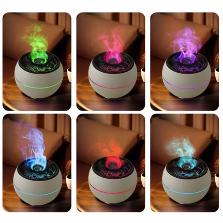 Увлажнитель воздуха для дома А13 VOLCANO AROMATHERAPY DIFFUSER  оптом-3