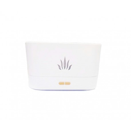 Увлажнитель воздуха Flame Aroma Diffuser AGM Shopp ультразвуковой с эффектом пламени 180 мл  оптом