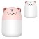 Увлажнитель Воздуха Humidifier LED Тигр  оптом