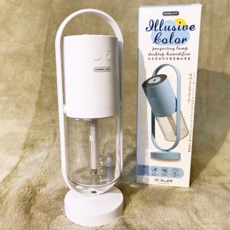 Увлажнитель воздуха Humidifier Magic Shadow  оптом-14
