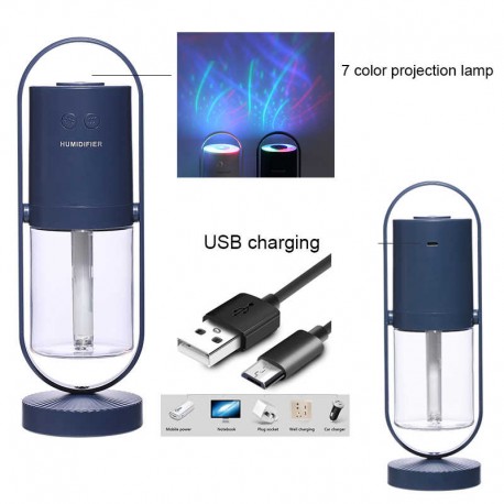 Увлажнитель воздуха Humidifier Magic Shadow  оптом-2