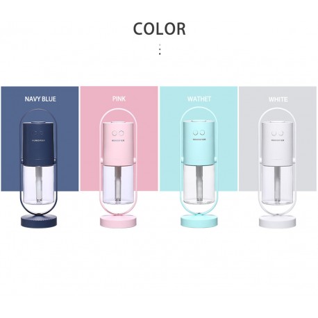 Увлажнитель воздуха Humidifier Magic Shadow  оптом-7