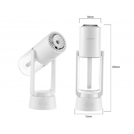 Увлажнитель воздуха Humidifier Magic Shadow  оптом-9